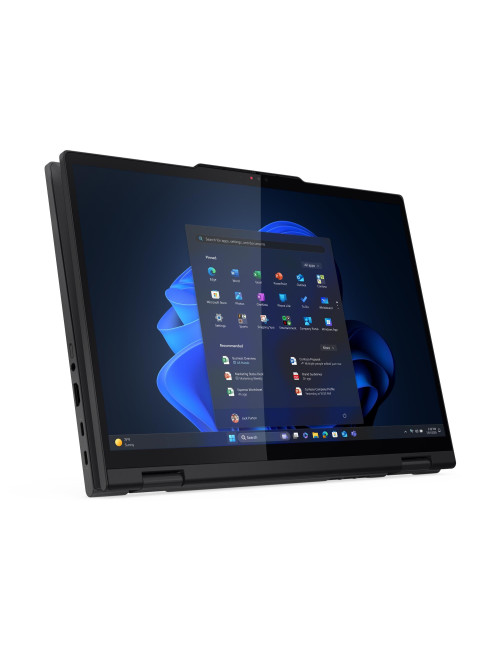 Lenovo ThinkPad T14s 2-in-1 G1 | Black | 14 " | IPS | Touchscreen | WUXGA | 1920 x 1200 pixels | Intel Core Ultra 7 | 255U | 32 
