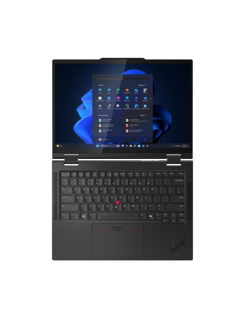Lenovo ThinkPad T14s 2-in-1 G1 | Black | 14 " | IPS | Touchscreen | WUXGA | 1920 x 1200 pixels | Intel Core Ultra 7 | 255U | 32 