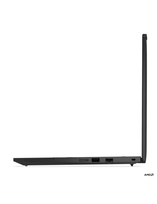 Lenovo ThinkPad T14 G6 (AMD) | Black | 14 " | IPS | WUXGA | 1920 x 1200 pixels | Anti-glare | AMD Ryzen AI 7 PRO | 350 | 32 (2x1