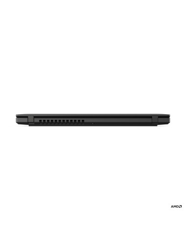 Lenovo ThinkPad T14 G6 (AMD) | Black | 14 " | IPS | WUXGA | 1920 x 1200 pixels | Anti-glare | AMD Ryzen AI 7 PRO | 350 | 32 (2x1