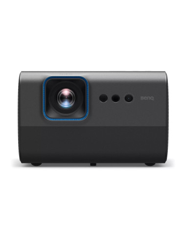 Benq GP520 | 4K UHD (3840 x 2160) | 2600 ANSI lumens | Black | Wi-Fi