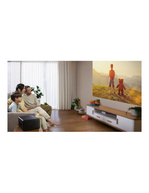 Benq GP520 | 4K UHD (3840 x 2160) | 2600 ANSI lumens | Black | Wi-Fi