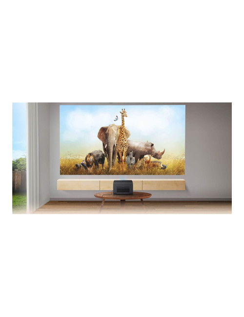 Benq GP520 | 4K UHD (3840 x 2160) | 2600 ANSI lumens | Black | Wi-Fi