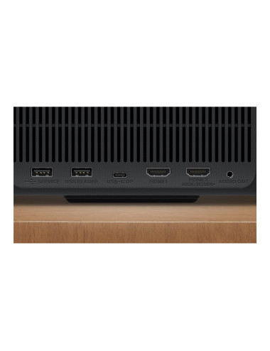 Benq GP520 | 4K UHD (3840 x 2160) | 2600 ANSI lumens | Black | Wi-Fi