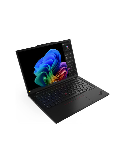 Lenovo ThinkPad T14s Gen 6 14 WUXGA ULT7-255U/32GB/1TB/Intel Integrated/WIN11 Pro/ENG Backlit kbd/Black/FP/SC/3Y Warranty | Leno