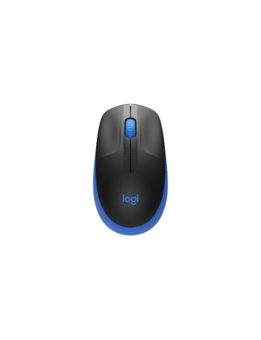MOUSE USB OPTICAL WRL M190/BLUE 910-005907 LOGITECH