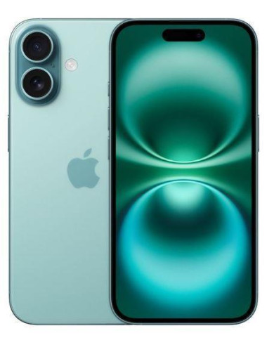 MOBILE PHONE IPHONE 16/512GB TEAL MYEU3 APPLE