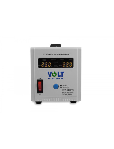 VOLTAGE STABILIZER VOLT...