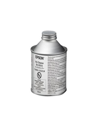 Epson Ink Cleaner | T699300 | Cleaning Cartridge | Yellow