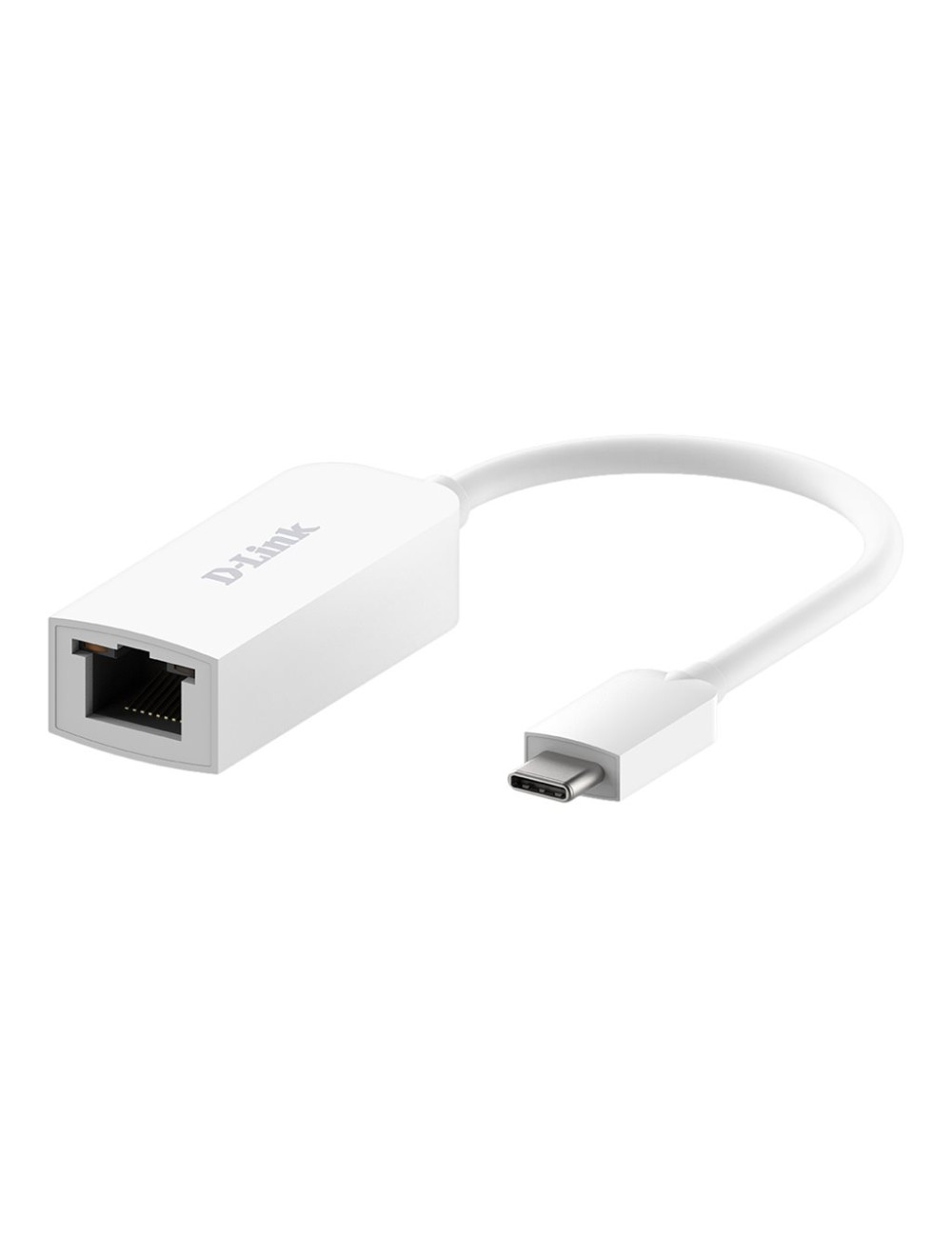 D-Link | USB-C to 2.5G Ethernet Adapter | DUB-E250