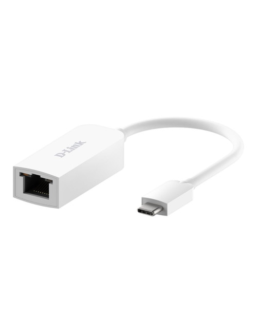 D-Link | USB-C to 2.5G Ethernet Adapter | DUB-E250