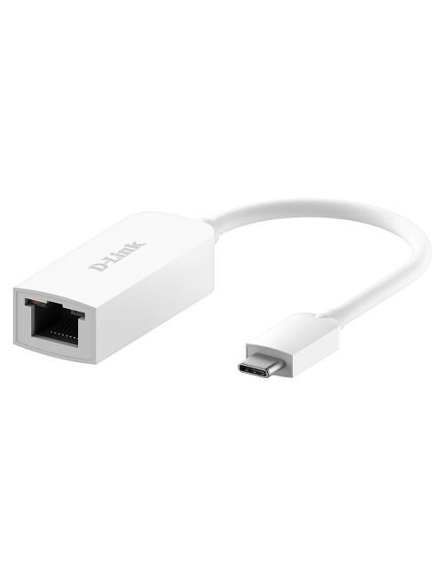 D-Link | USB-C to 2.5G Ethernet Adapter | DUB-E250