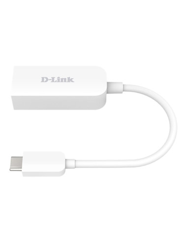 D-Link | USB-C to 2.5G Ethernet Adapter | DUB-E250