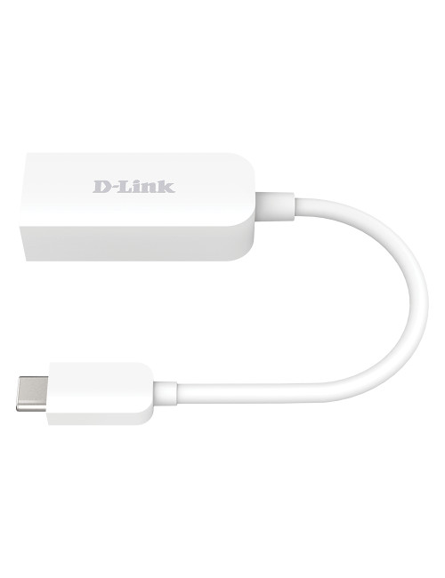 D-Link | USB-C to 2.5G Ethernet Adapter | DUB-E250