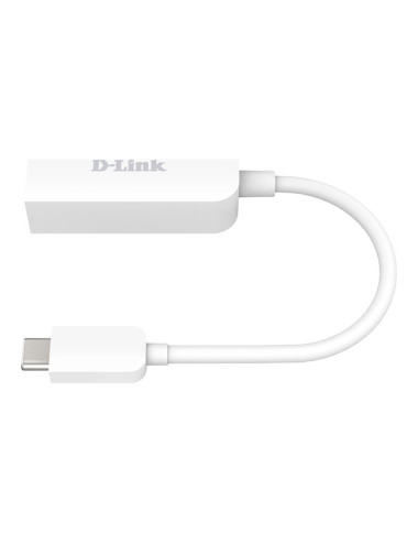 D-Link | USB-C to 2.5G Ethernet Adapter | DUB-E250