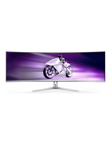 Philips | Gaming Monitor | 49M2C8900/00 | 48.9 " | 32:9 | 240 Hz | 0.03 ms | 5120 x 1440 pixels | 450 cd/m | HDMI ports quantity