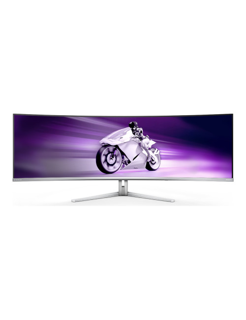 Philips | Gaming Monitor | 49M2C8900/00 | 48.9 " | 32:9 | 240 Hz | 0.03 ms | 5120 x 1440 pixels | 450 cd/m | HDMI ports quantity
