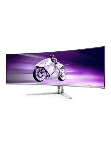 Philips | Gaming Monitor | 49M2C8900/00 | 48.9 " | 32:9 | 240 Hz | 0.03 ms | 5120 x 1440 pixels | 450 cd/m | HDMI ports quantity
