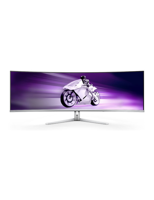 Philips | Gaming Monitor | 49M2C8900/00 | 48.9 " | 32:9 | 240 Hz | 0.03 ms | 5120 x 1440 pixels | 450 cd/m | HDMI ports quantity