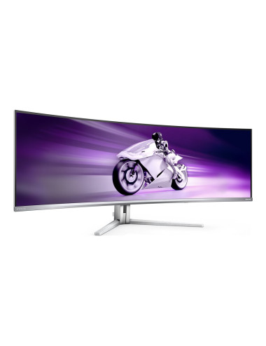Philips | Gaming Monitor | 49M2C8900/00 | 48.9 " | 32:9 | 240 Hz | 0.03 ms | 5120 x 1440 pixels | 450 cd/m | HDMI ports quantity