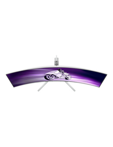 Philips | Gaming Monitor | 49M2C8900/00 | 48.9 " | 32:9 | 240 Hz | 0.03 ms | 5120 x 1440 pixels | 450 cd/m | HDMI ports quantity