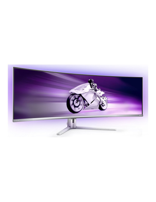 Philips | Gaming Monitor | 49M2C8900/00 | 48.9 " | 32:9 | 240 Hz | 0.03 ms | 5120 x 1440 pixels | 450 cd/m | HDMI ports quantity