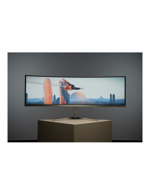 Philips | Gaming Monitor | 49M2C8900/00 | 48.9 " | 32:9 | 240 Hz | 0.03 ms | 5120 x 1440 pixels | 450 cd/m | HDMI ports quantity