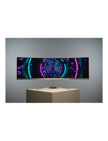 Philips | Gaming Monitor | 49M2C8900/00 | 48.9 " | 32:9 | 240 Hz | 0.03 ms | 5120 x 1440 pixels | 450 cd/m | HDMI ports quantity