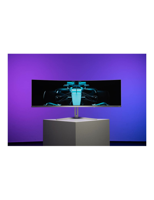 Philips | Gaming Monitor | 49M2C8900/00 | 48.9 " | 32:9 | 240 Hz | 0.03 ms | 5120 x 1440 pixels | 450 cd/m | HDMI ports quantity