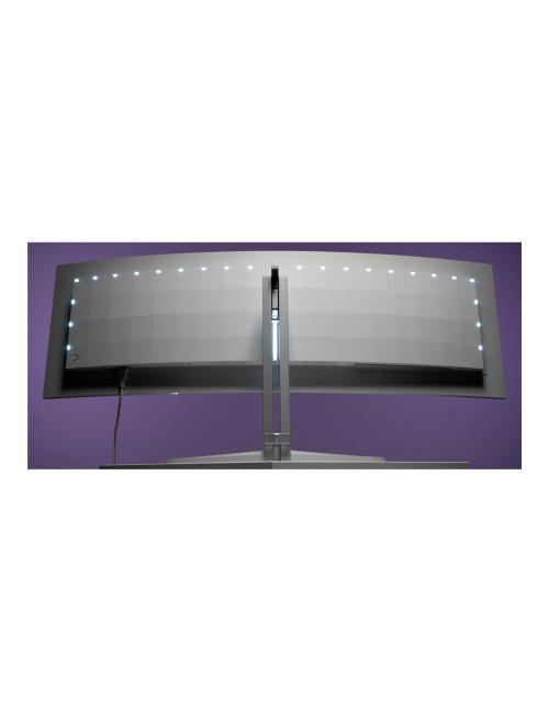 Philips | Gaming Monitor | 49M2C8900/00 | 48.9 " | 32:9 | 240 Hz | 0.03 ms | 5120 x 1440 pixels | 450 cd/m | HDMI ports quantity