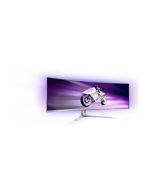 Philips | Gaming Monitor | 49M2C8900/00 | 48.9 " | 32:9 | 240 Hz | 0.03 ms | 5120 x 1440 pixels | 450 cd/m | HDMI ports quantity