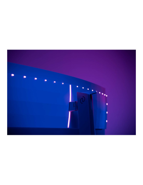 Philips | Gaming Monitor | 49M2C8900/00 | 48.9 " | 32:9 | 240 Hz | 0.03 ms | 5120 x 1440 pixels | 450 cd/m | HDMI ports quantity