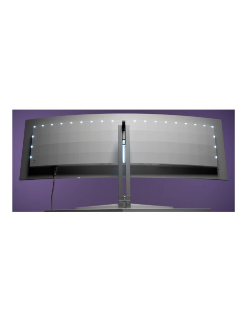 Philips | Gaming Monitor | 49M2C8900/00 | 48.9 " | 32:9 | 240 Hz | 0.03 ms | 5120 x 1440 pixels | 450 cd/m | HDMI ports quantity