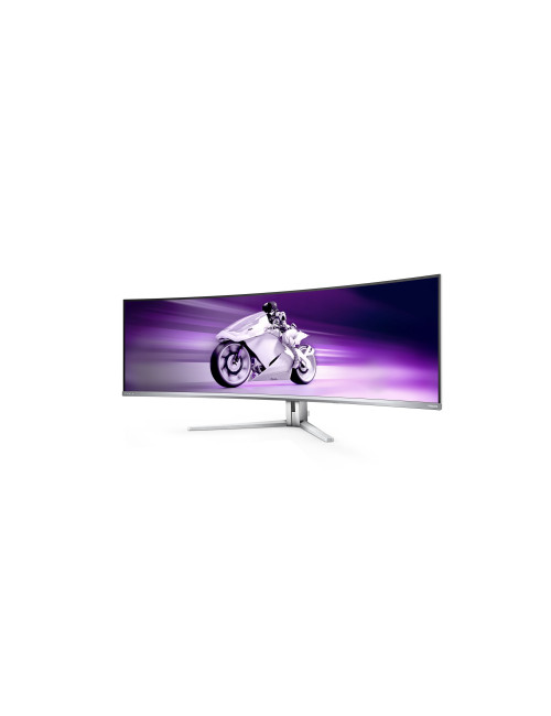 Philips 49M2C8900L/00 | 49 " | OLED | 32:9 | 144 Hz | 0.03 ms | 5120 x 1440 pixels | HDMI ports quantity 2 | Warranty 24 month(s