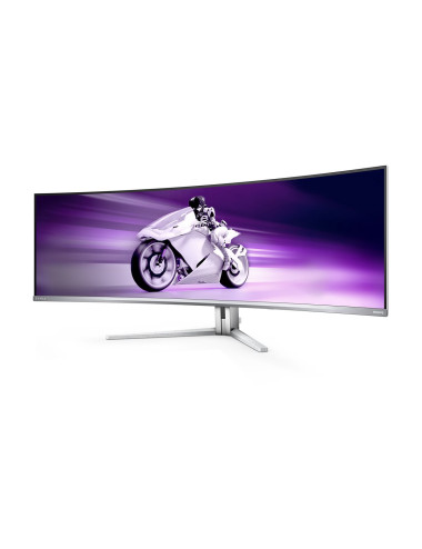 Philips 49M2C8900L/00 | 49 " | OLED | 32:9 | 144 Hz | 0.03 ms | 5120 x 1440 pixels | HDMI ports quantity 2 | Warranty 24 month(s