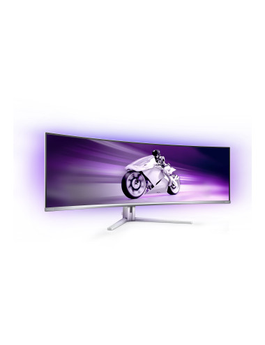 Philips 49M2C8900L/00 | 49 " | OLED | 32:9 | 144 Hz | 0.03 ms | 5120 x 1440 pixels | HDMI ports quantity 2 | Warranty 24 month(s