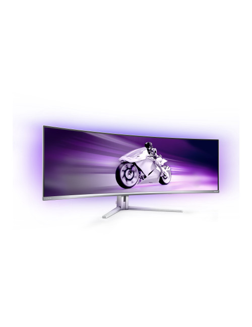 Philips 49M2C8900L/00 | 49 " | OLED | 32:9 | 144 Hz | 0.03 ms | 5120 x 1440 pixels | HDMI ports quantity 2 | Warranty 24 month(s