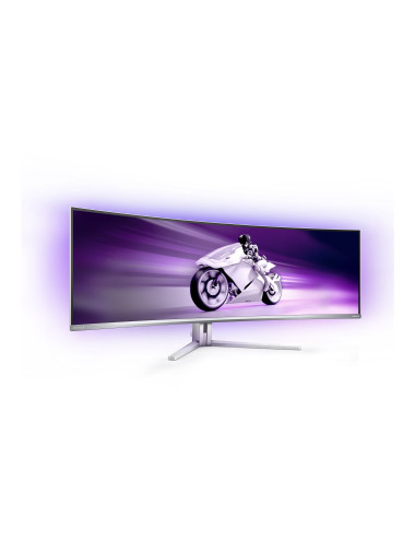 Philips 49M2C8900L/00 | 49 " | OLED | 32:9 | 144 Hz | 0.03 ms | 5120 x 1440 pixels | HDMI ports quantity 2 | Warranty 24 month(s