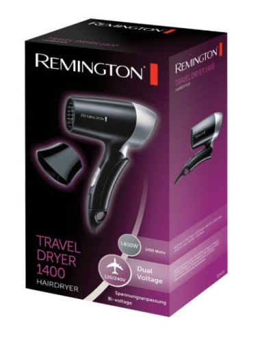 Remington D2400 hair dryer...