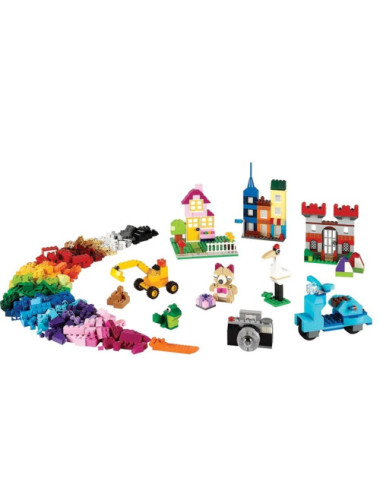 Lego Classic 10698 creative...