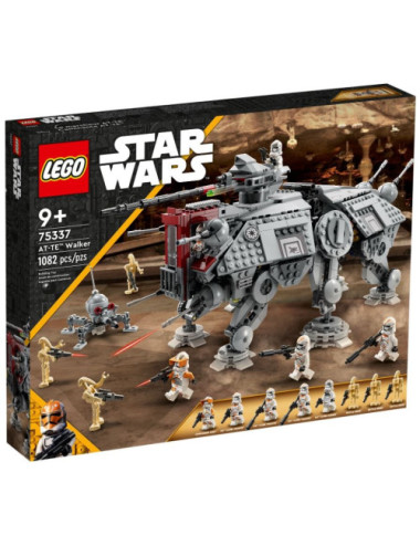 LEGO STAR WARS 75337 AT-TE...