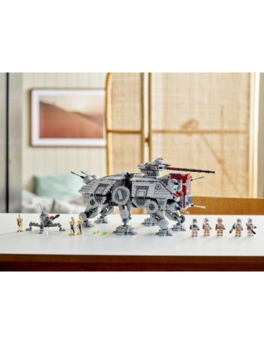 LEGO STAR WARS 75337 AT-TE...