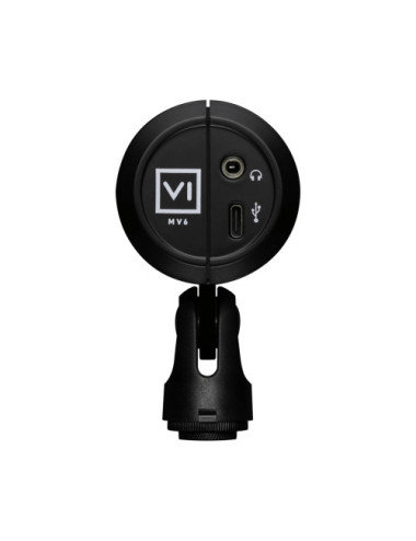 Shure MV6 - USB-C cardioid...