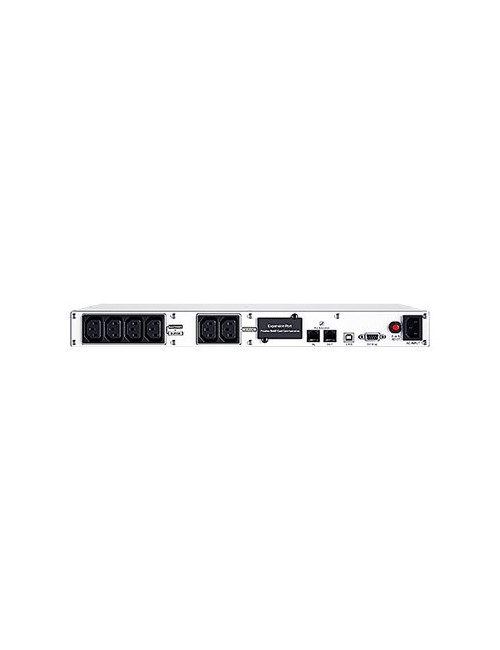 CyberPower | Smart App UPS Systems | OR1000ERM1U | 1000 VA | 600 W