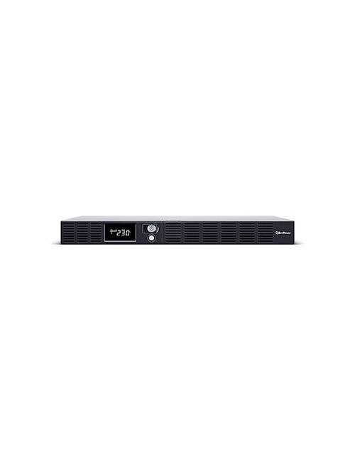 CyberPower | Smart App UPS Systems | OR1000ERM1U | 1000 VA | 600 W