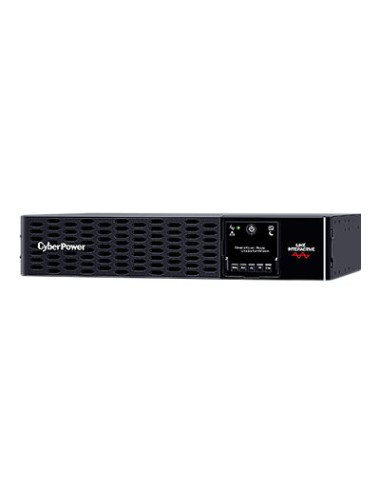 CyberPower | Smart App UPS Systems | PR1500ERT2U | 1500 VA | 1500 W