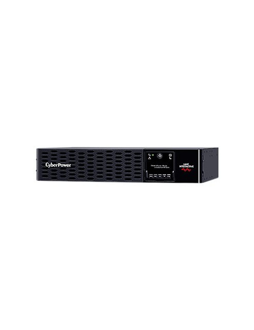CyberPower | Smart App UPS Systems | PR1500ERT2U | 1500 VA | 1500 W