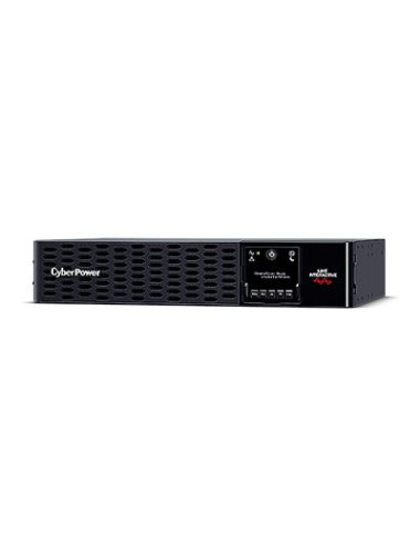 CyberPower | Smart App UPS Systems | PR1500ERT2U | 1500 VA | 1500 W