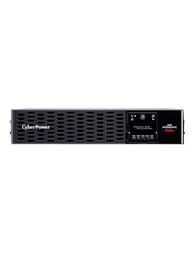 CyberPower | Smart App UPS Systems | PR1500ERT2U | 1500 VA | 1500 W