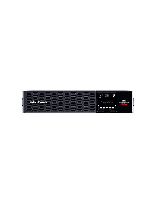 CyberPower | Smart App UPS Systems | PR1500ERT2U | 1500 VA | 1500 W